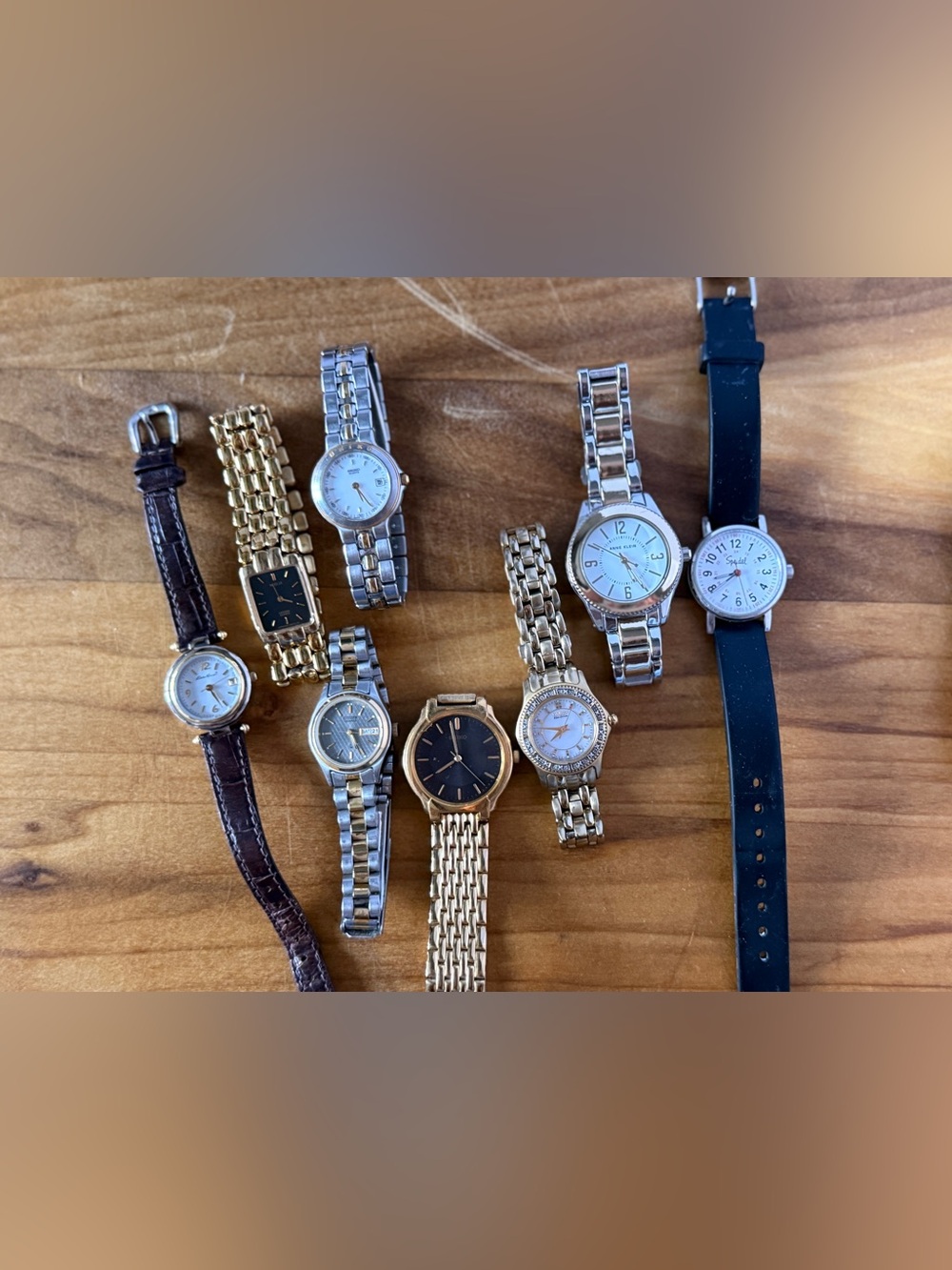 Lot of Women's Watches | 2 Seiko | 3 Citizen and others
